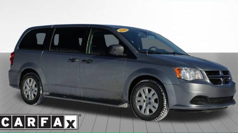 DODGE GRAND CARAVAN 2019 2C4RDGBG0KR572306 image